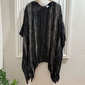 Sonoma Goods For Life Cardigan Cover Wrap - One Size